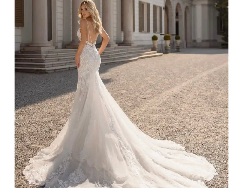 Brautkleid NOA | MIAVI COUTURE