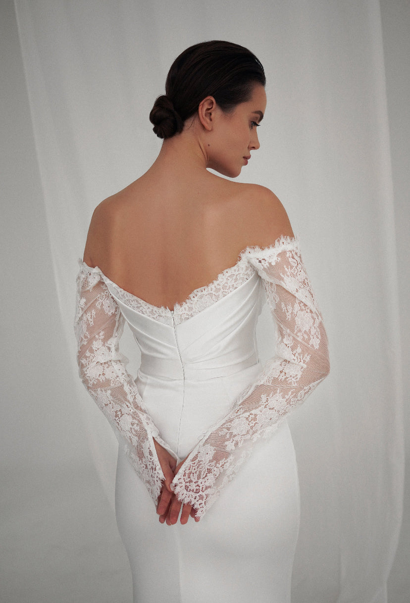 Brautkleid SALOME | MIAVI COUTURE