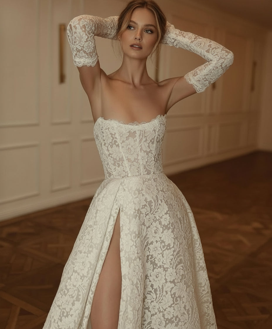 Brautkleid EZRA | MIAVI COUTURE PRIVEÉ