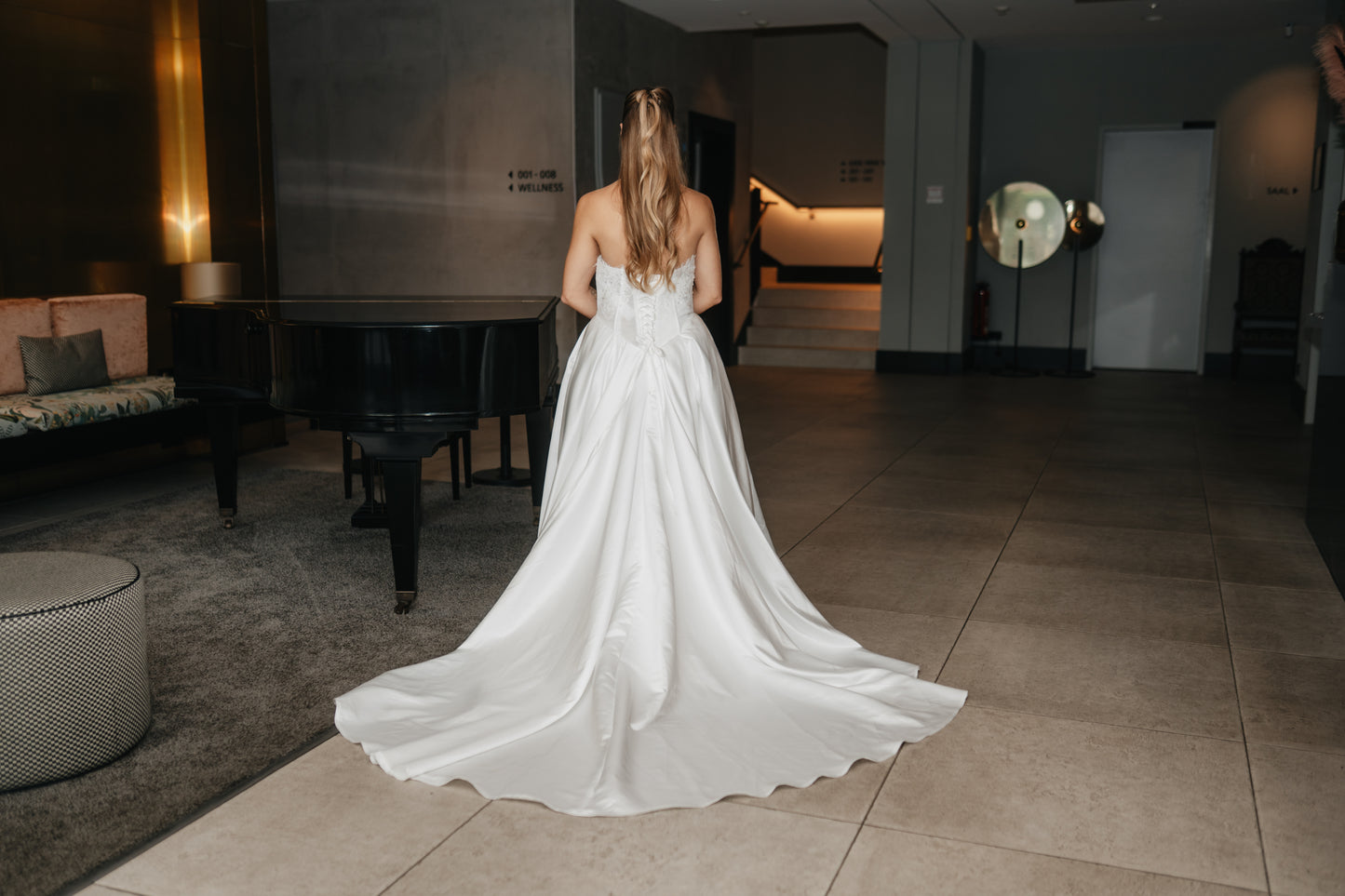 Brautkleid HADASSAH | MIAVI COUTURE PRIVEÉ
