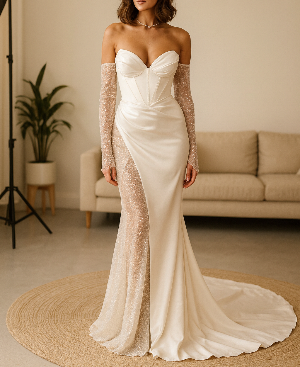 Brautkleid ETHIENA | MIAVI COUTURE