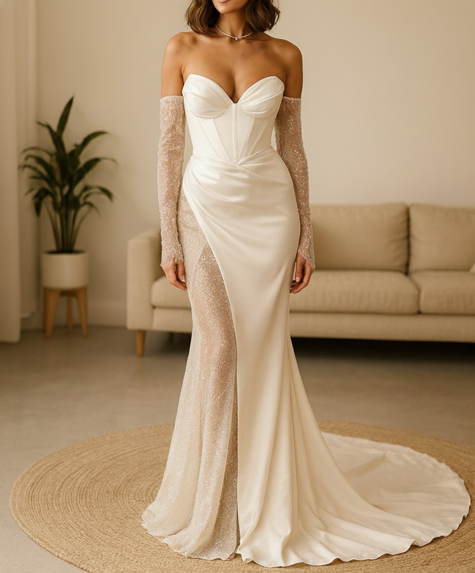 Brautkleid ETHIENA | MIAVI COUTURE