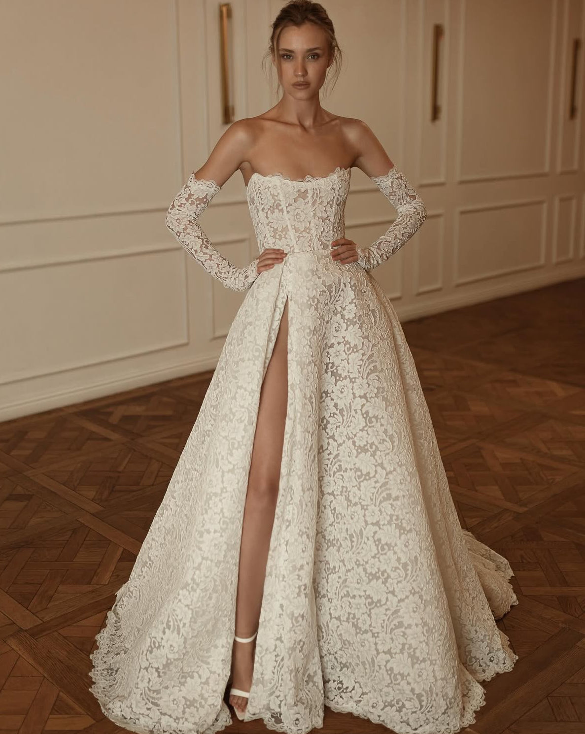 Brautkleid EZRA | MIAVI COUTURE PRIVEÉ