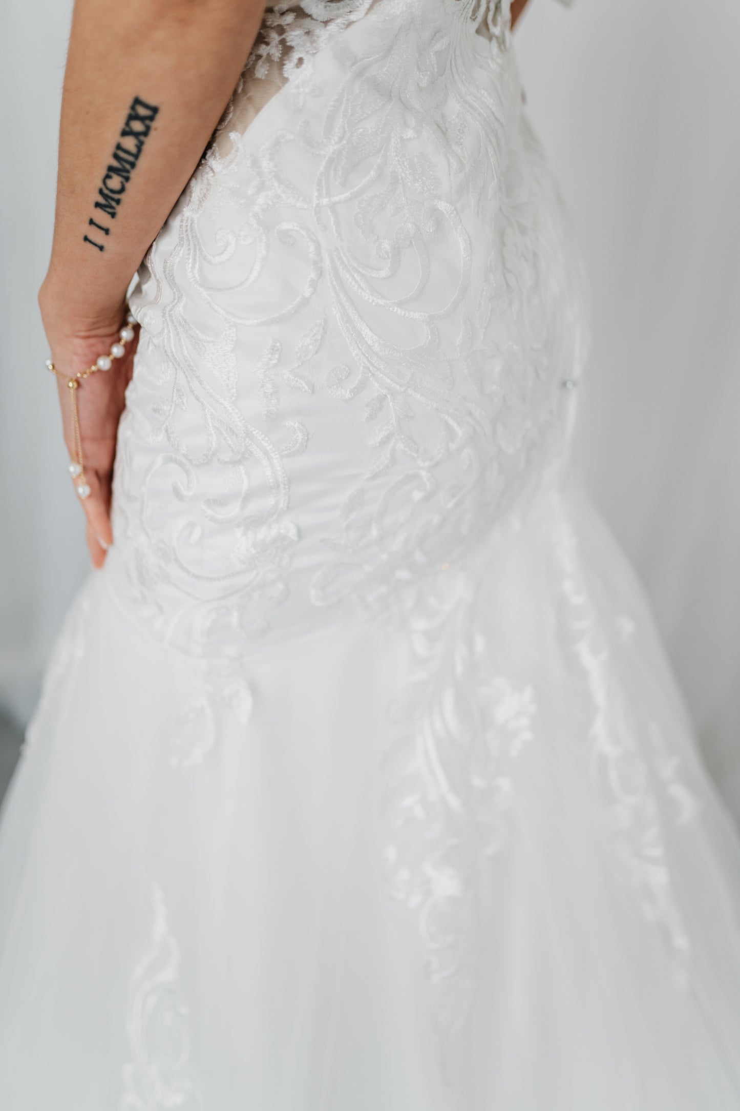 Brautkleid NOA | MIAVI COUTURE