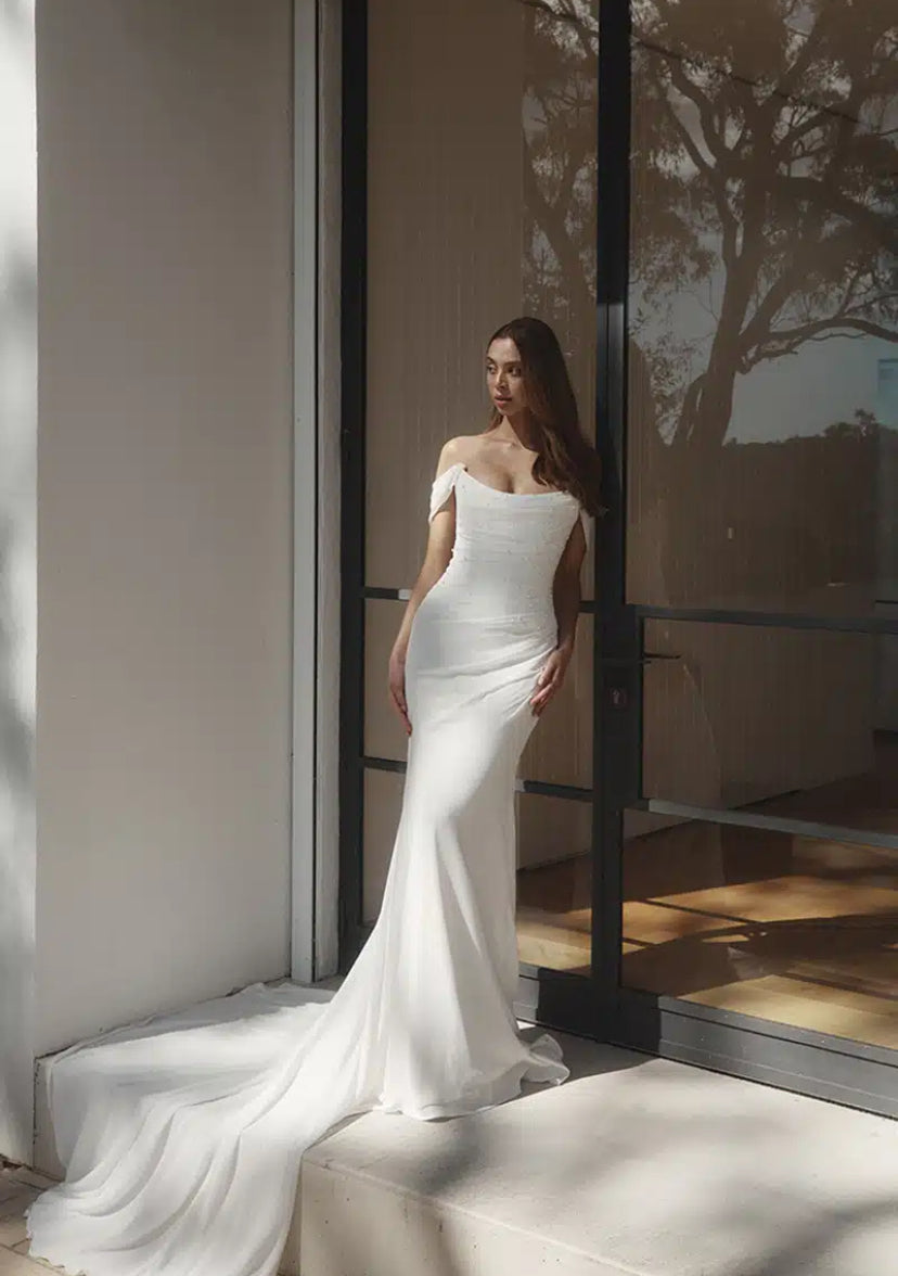 Brautkleid ALEIA | MIAVI COUTURE