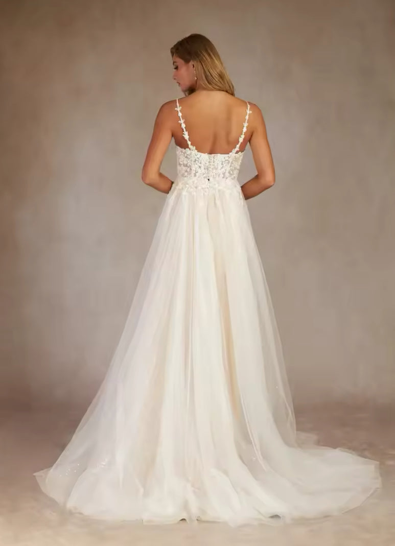 Brautkleid LUANA | MIAVI COUTURE