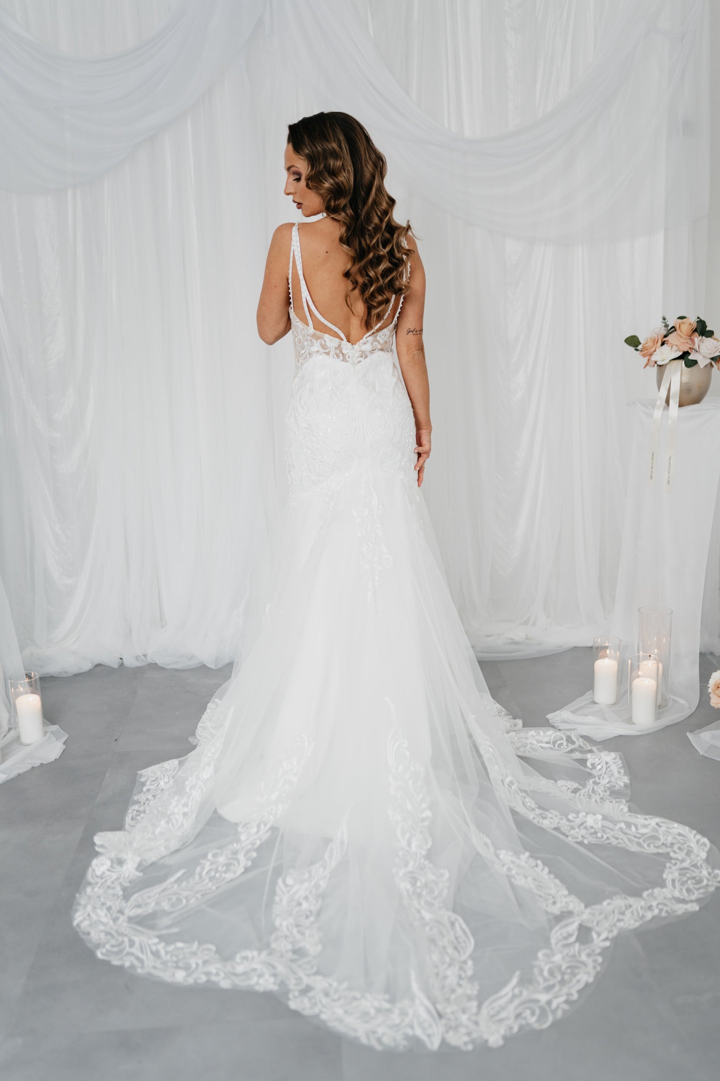 Brautkleid NOA | MIAVI COUTURE