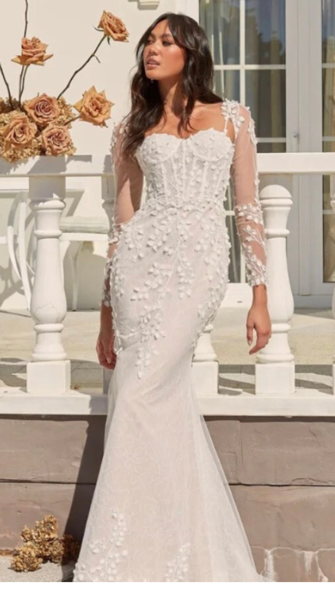 Brautkleid NERIA | MIAVI COUTURE