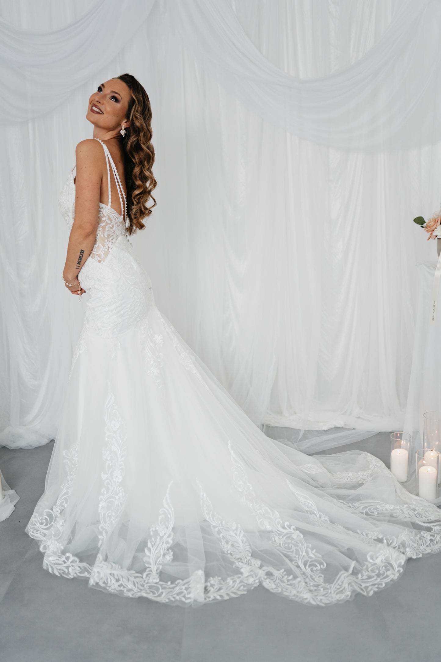 Brautkleid NOA | MIAVI COUTURE