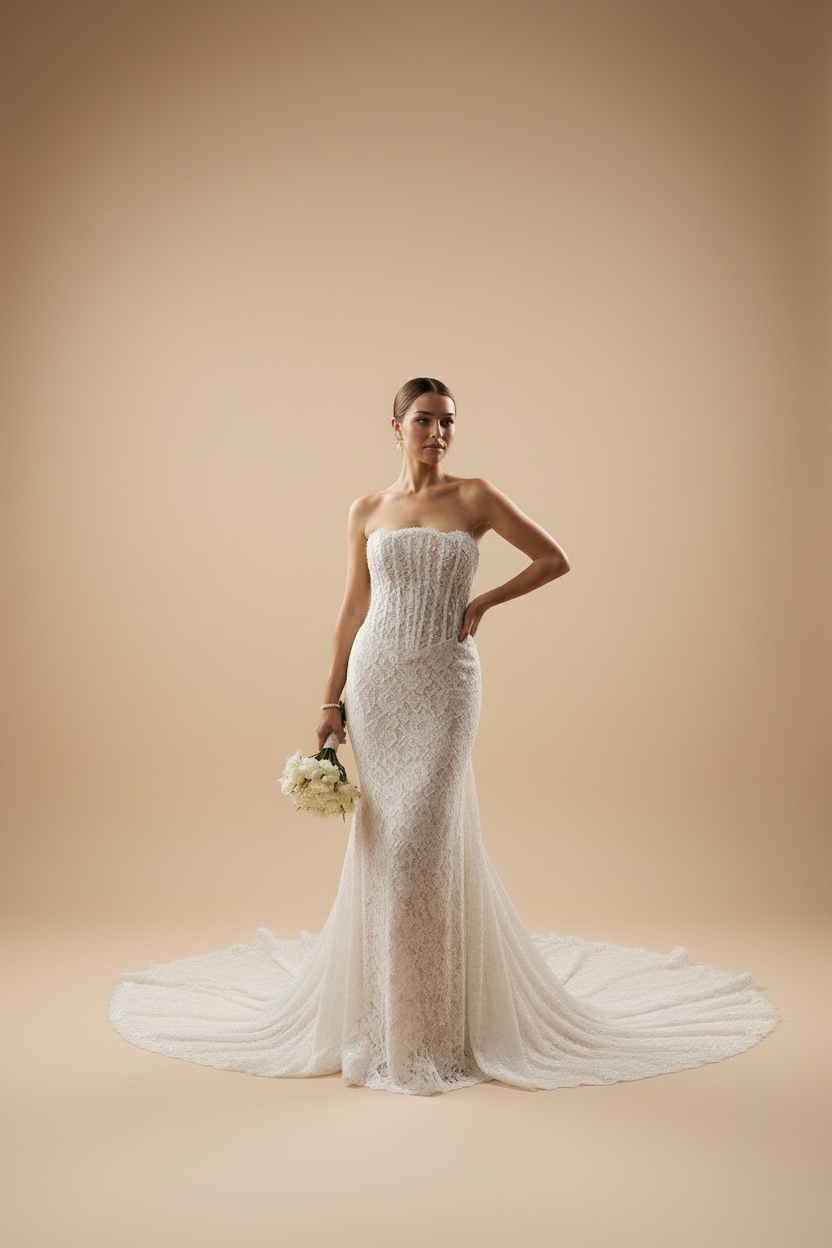 Brautkleid ELIORA | MIAVI COUTURE PRIVEÉ