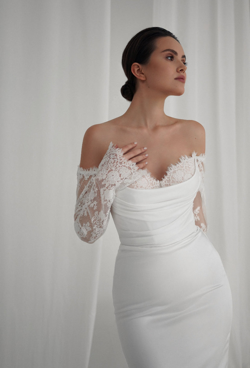 Brautkleid SALOME | MIAVI COUTURE