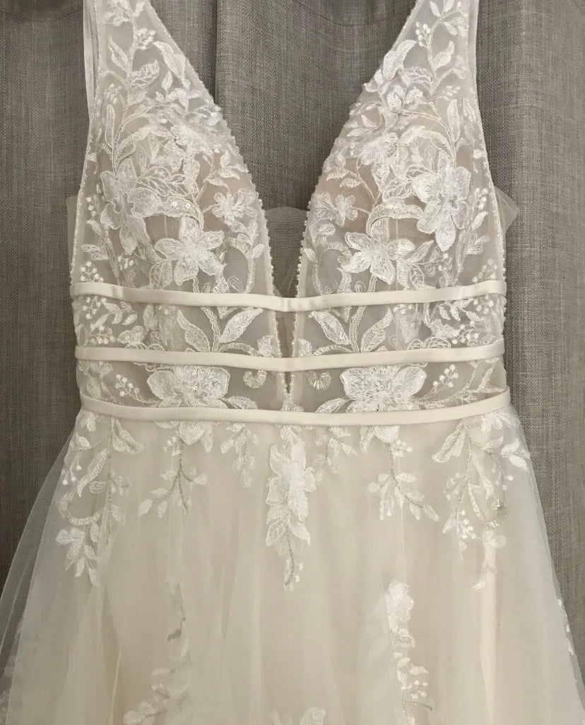 Brautkleid DALIAH | MIAVI COUTURE