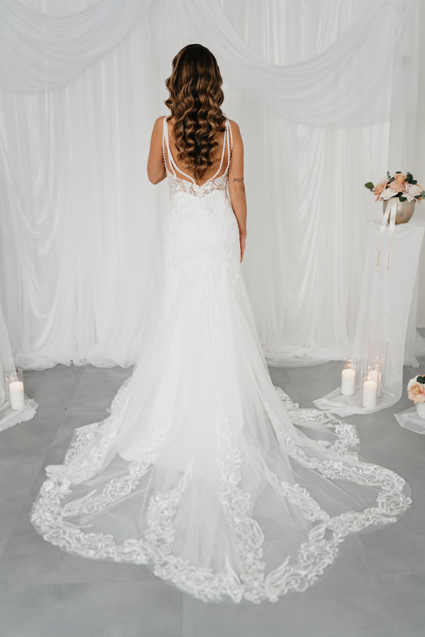 Brautkleid NOA | MIAVI COUTURE