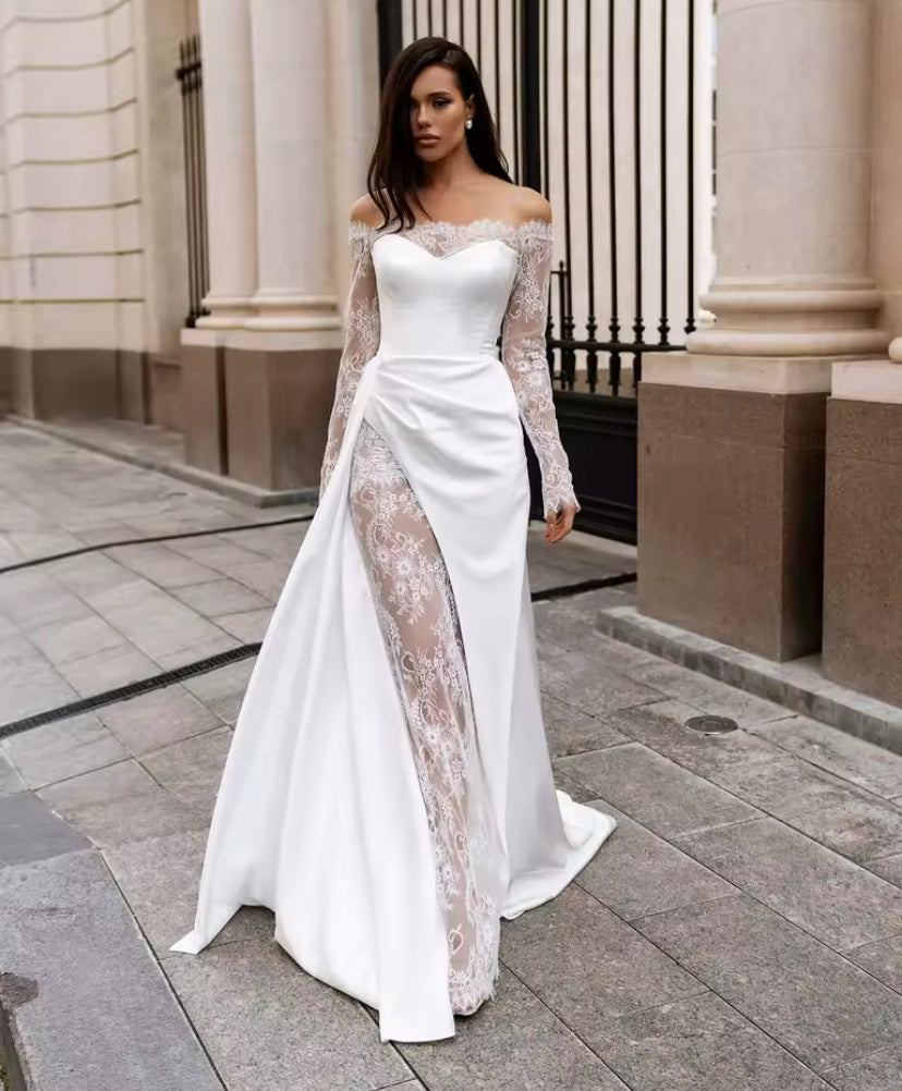 Brautkleid CHLOE | MIAVI COUTURE