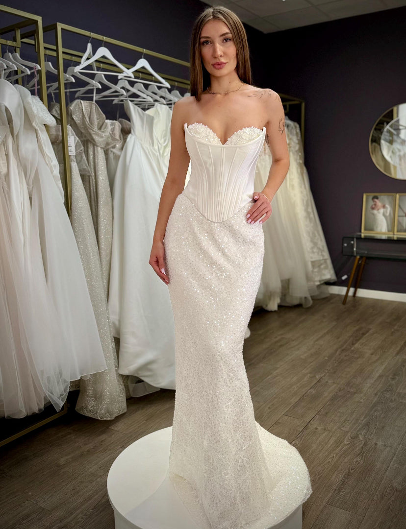 Brautkleid YANA | MIAVI COUTURE