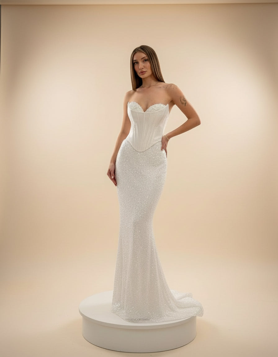 Brautkleid YANA | MIAVI COUTURE