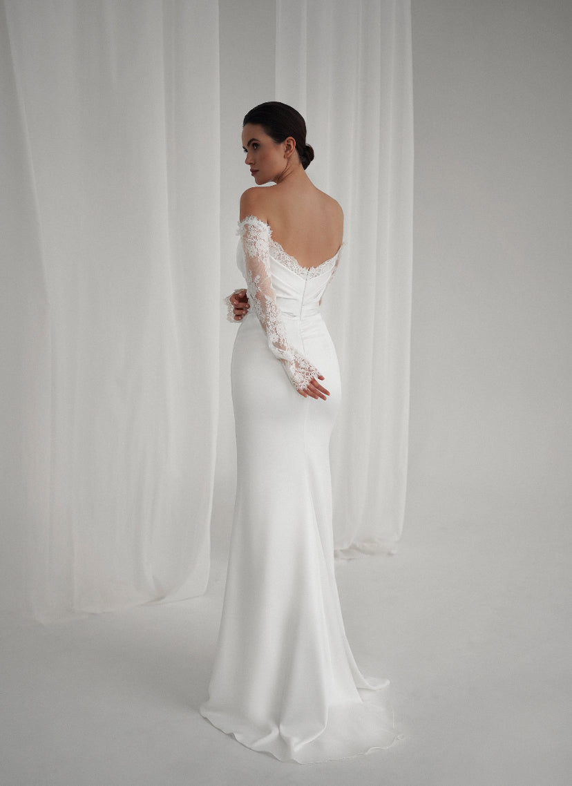 Brautkleid SALOME | MIAVI COUTURE