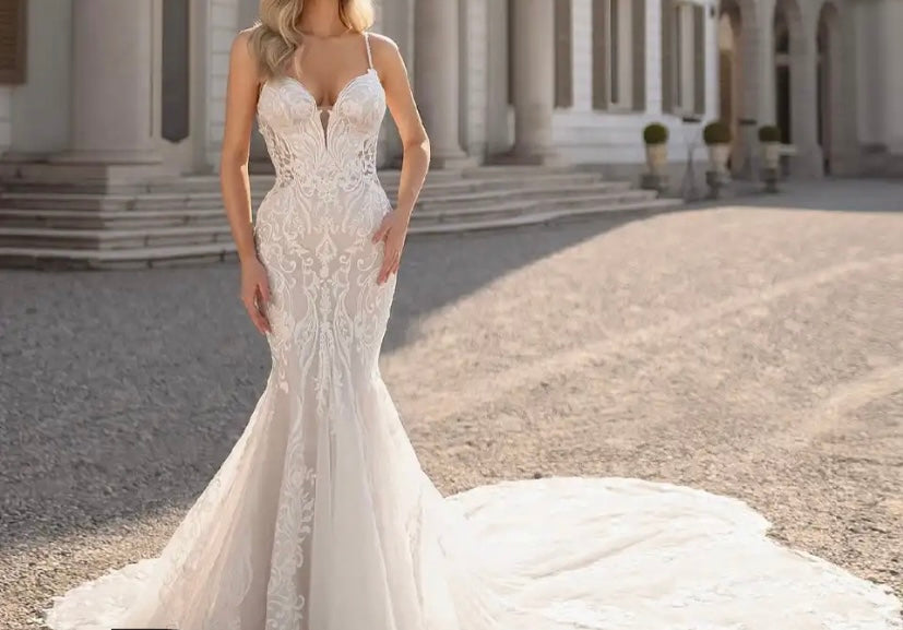 Brautkleid NOA | MIAVI COUTURE