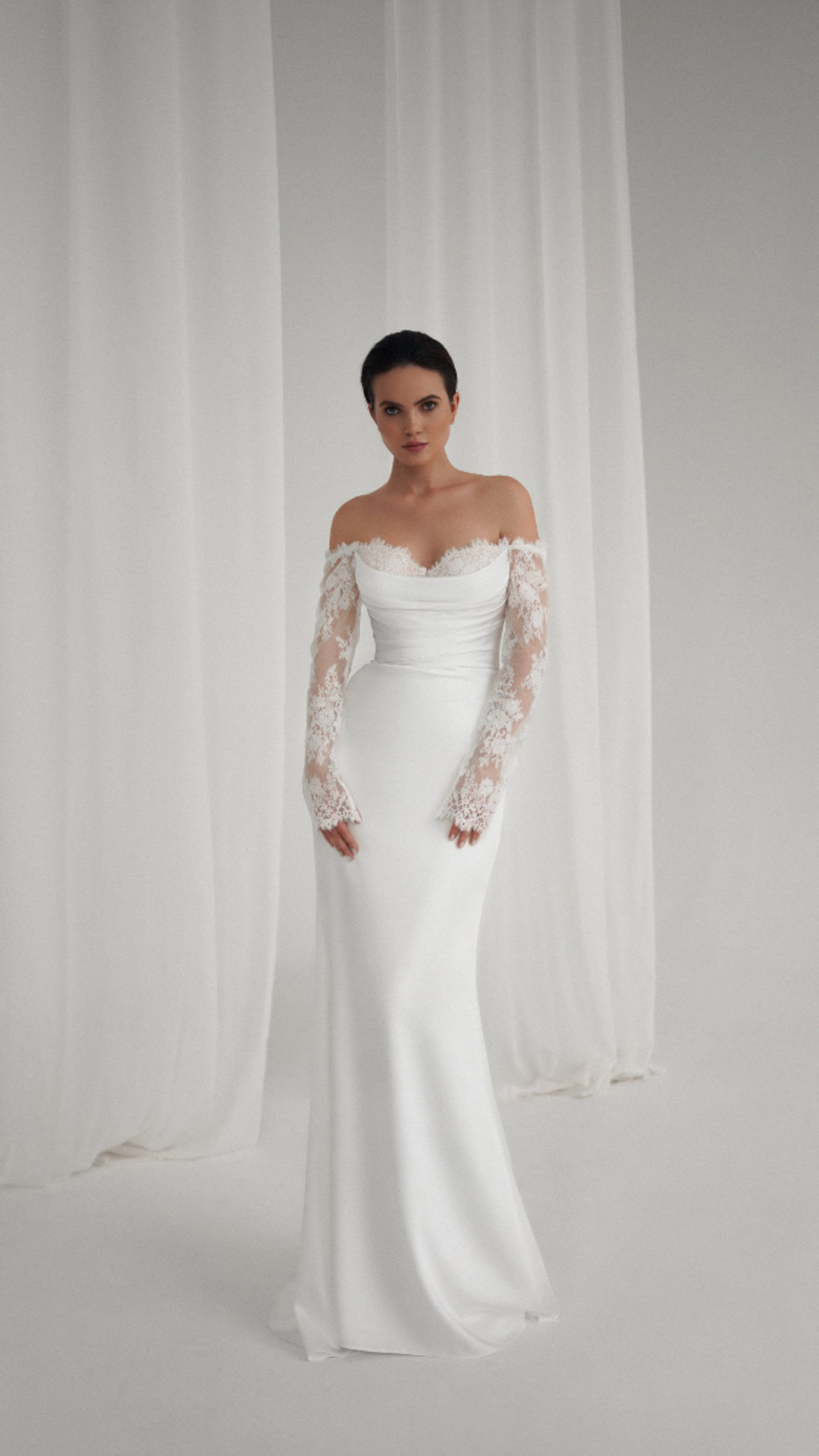 Brautkleid SALOME | MIAVI COUTURE