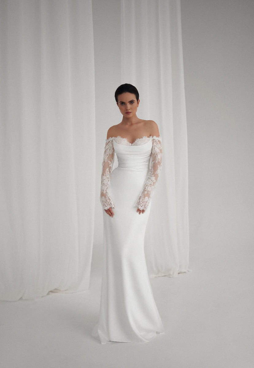 Brautkleid SALOME | MIAVI COUTURE