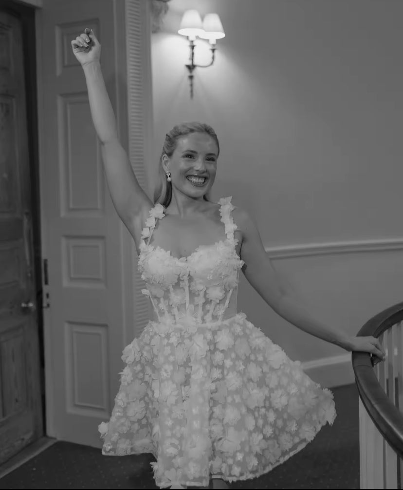 Brautkleid/ Partydress ELIZA | MIAVI COUTURE