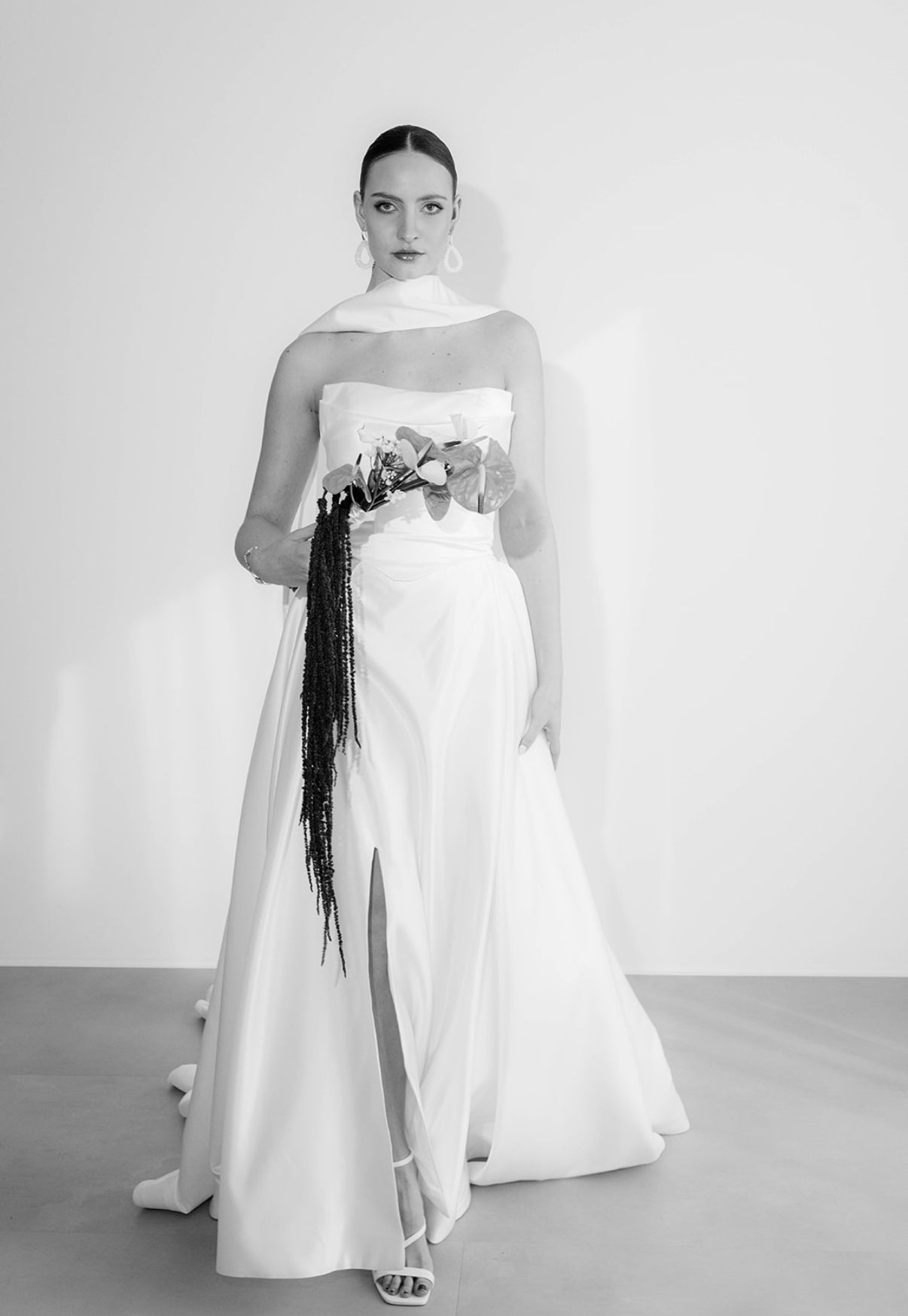 Ohrringe ALVA - MIAVI COUTURE