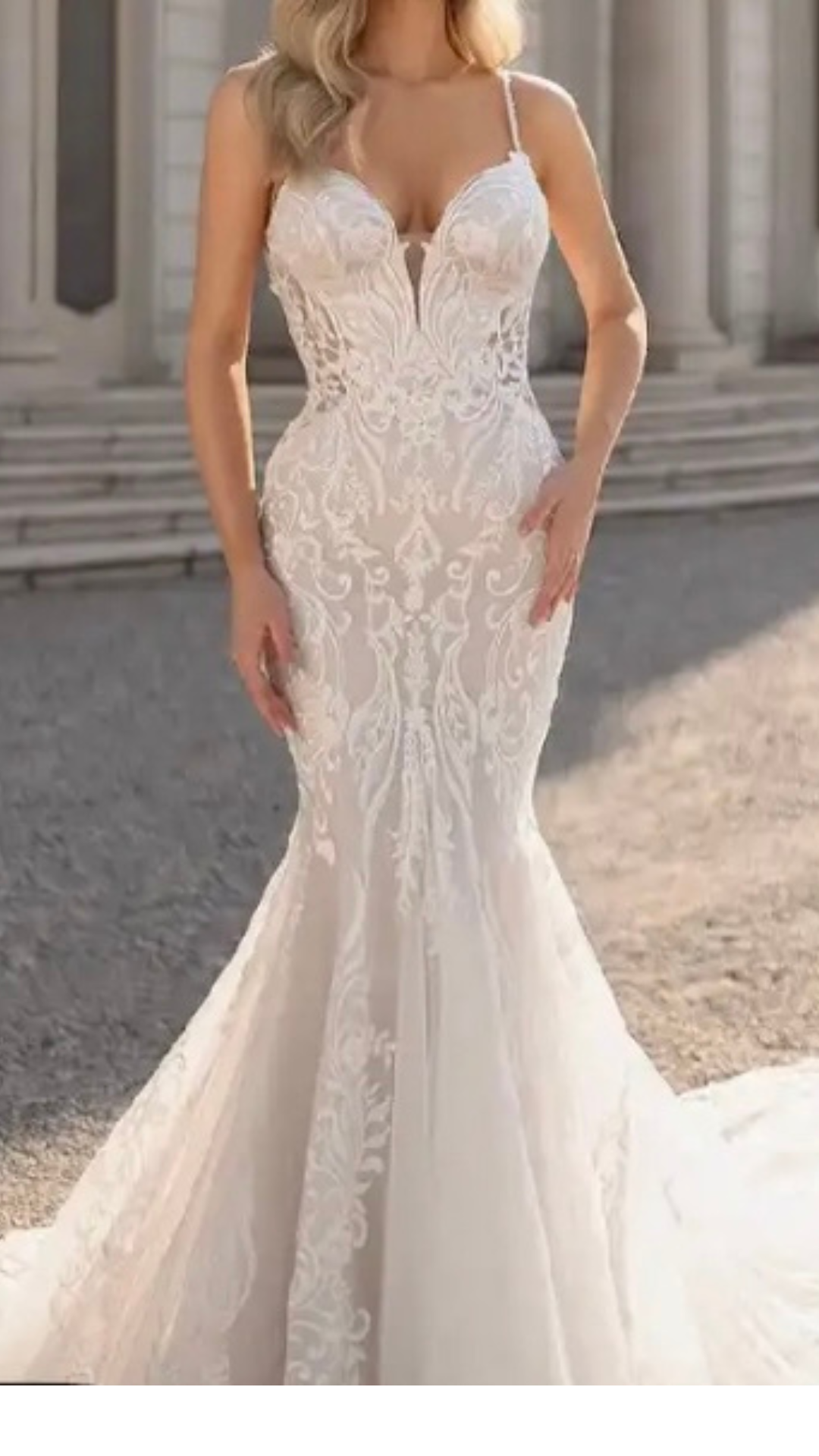 Brautkleid NOA | MIAVI COUTURE