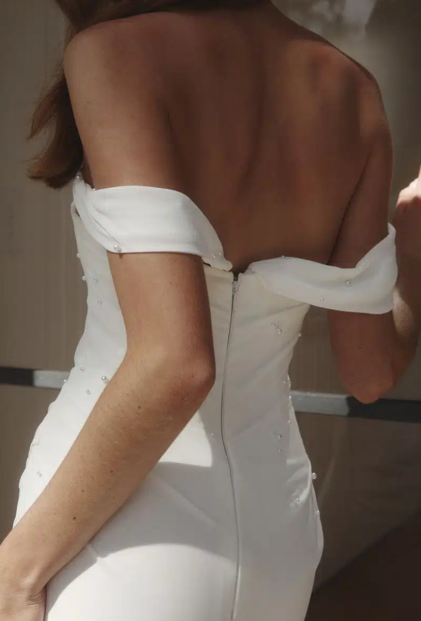 Brautkleid ALEIA | MIAVI COUTURE