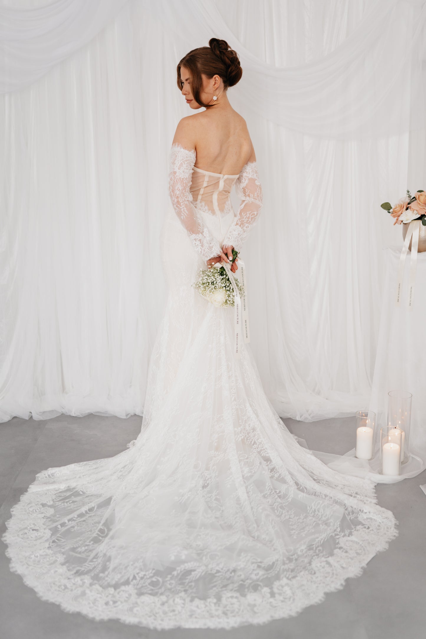 Brautkleid Avielle | MIAVI COUTURE
