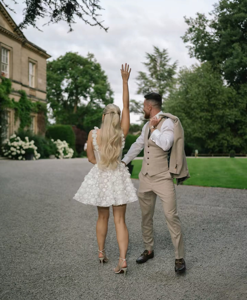 Brautkleid/ Partydress ELIZA | MIAVI COUTURE