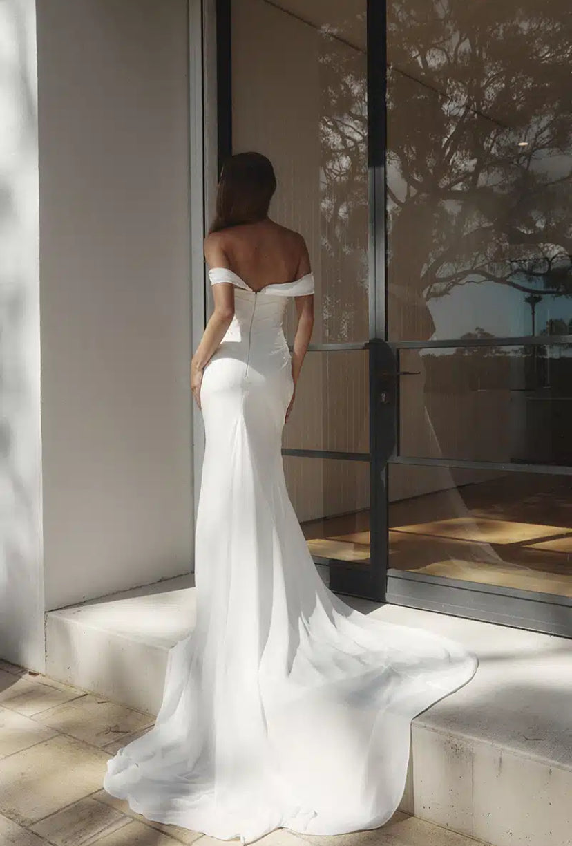 Brautkleid ALEIA | MIAVI COUTURE
