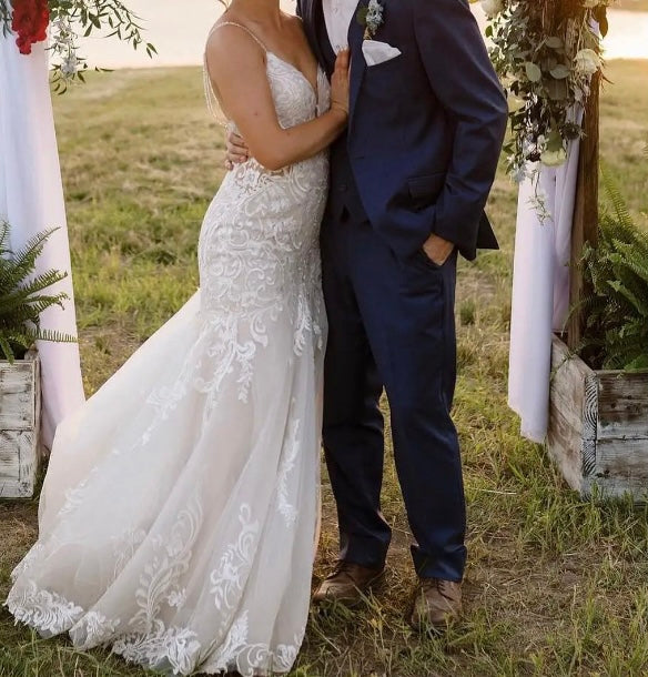 Brautkleid NOA | MIAVI COUTURE
