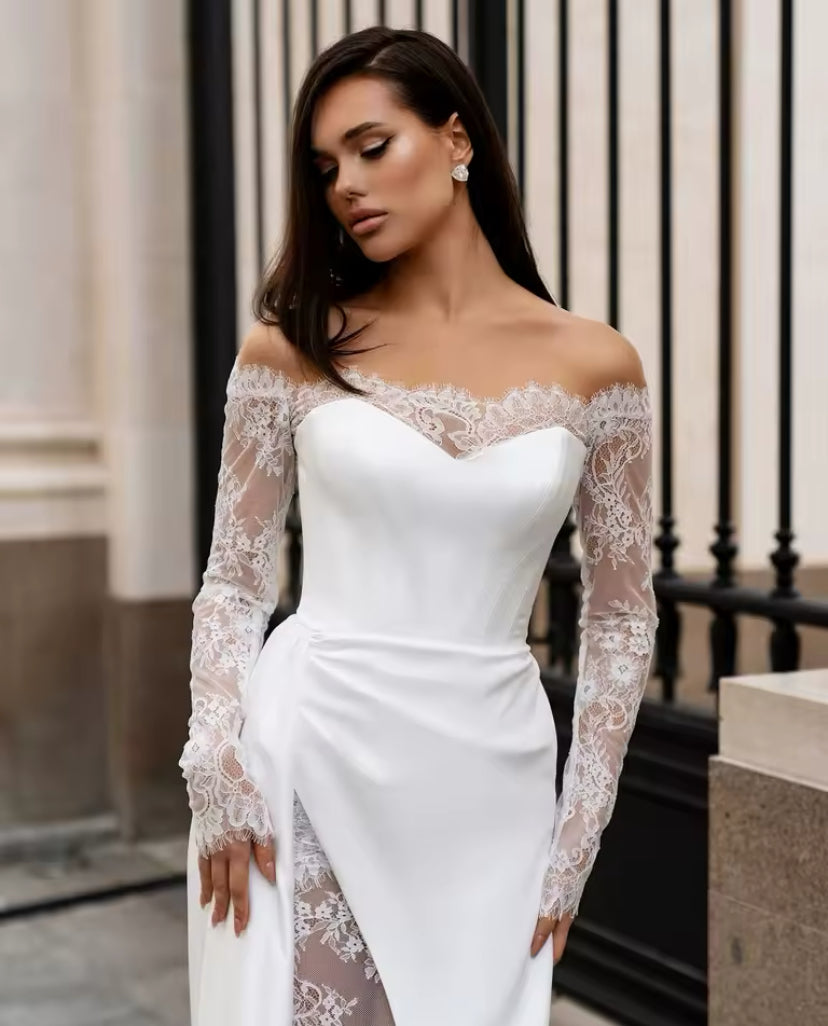 Brautkleid CHLOE | MIAVI COUTURE