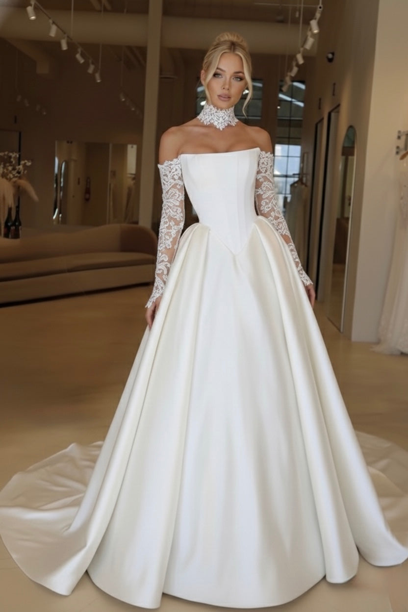 Brautkleid ZOE | MIAVI COUTURE