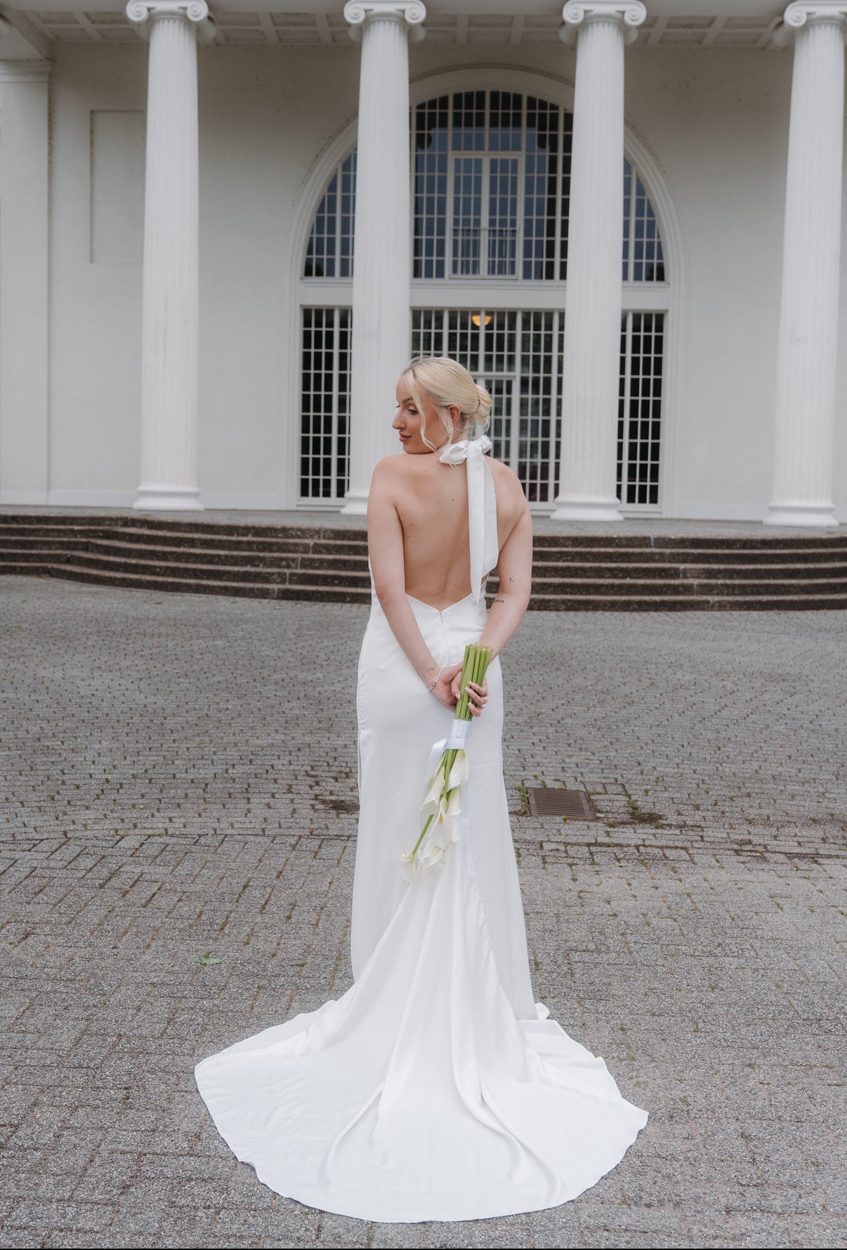 Brautkleid AMANA | MIAVI COUTURE