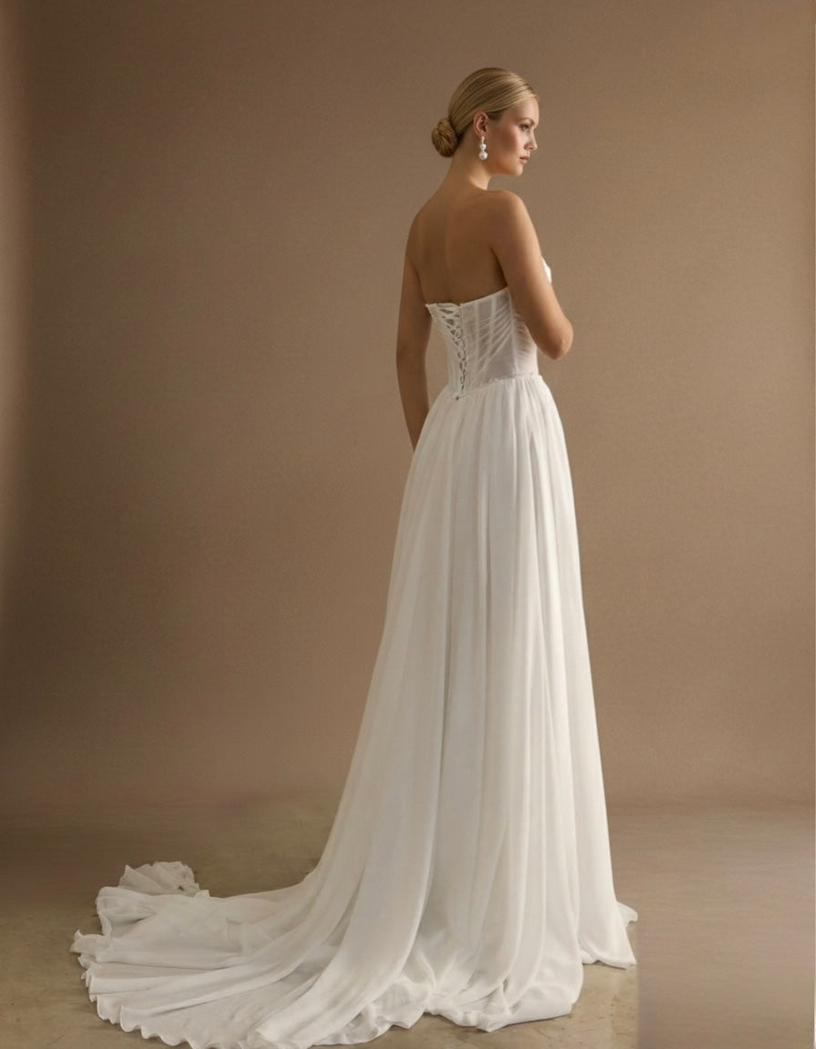 Brautkleid Estelle | MIAVI COUTURE