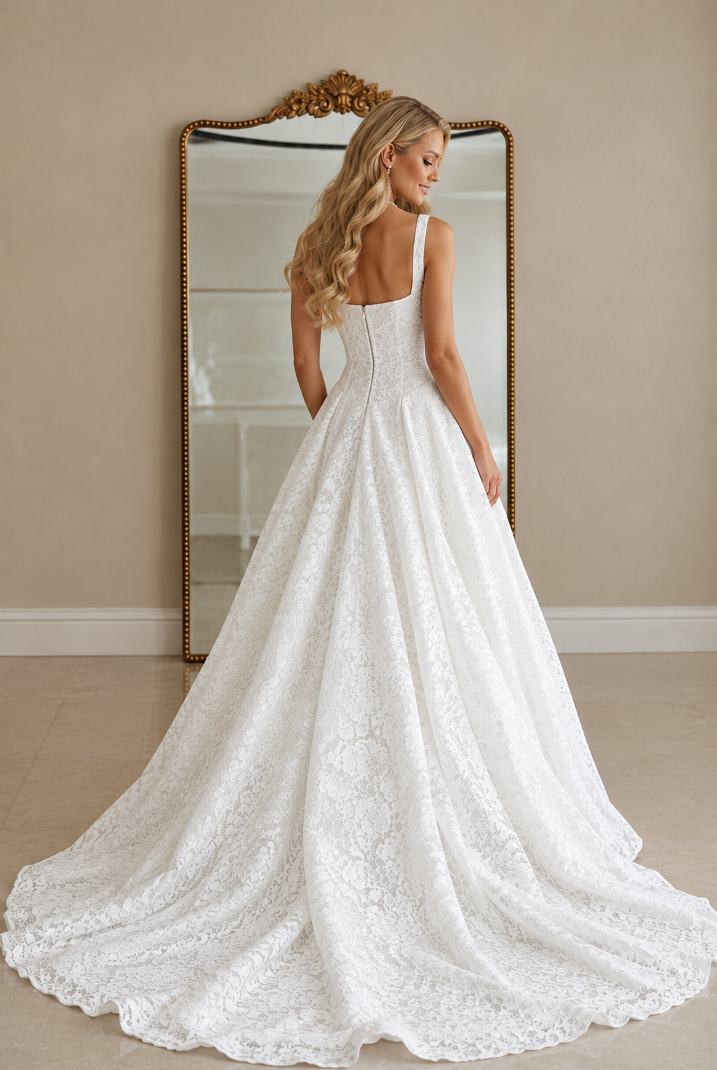 Brautkleid MIA | MIAVI COUTURE PRIVEÉ