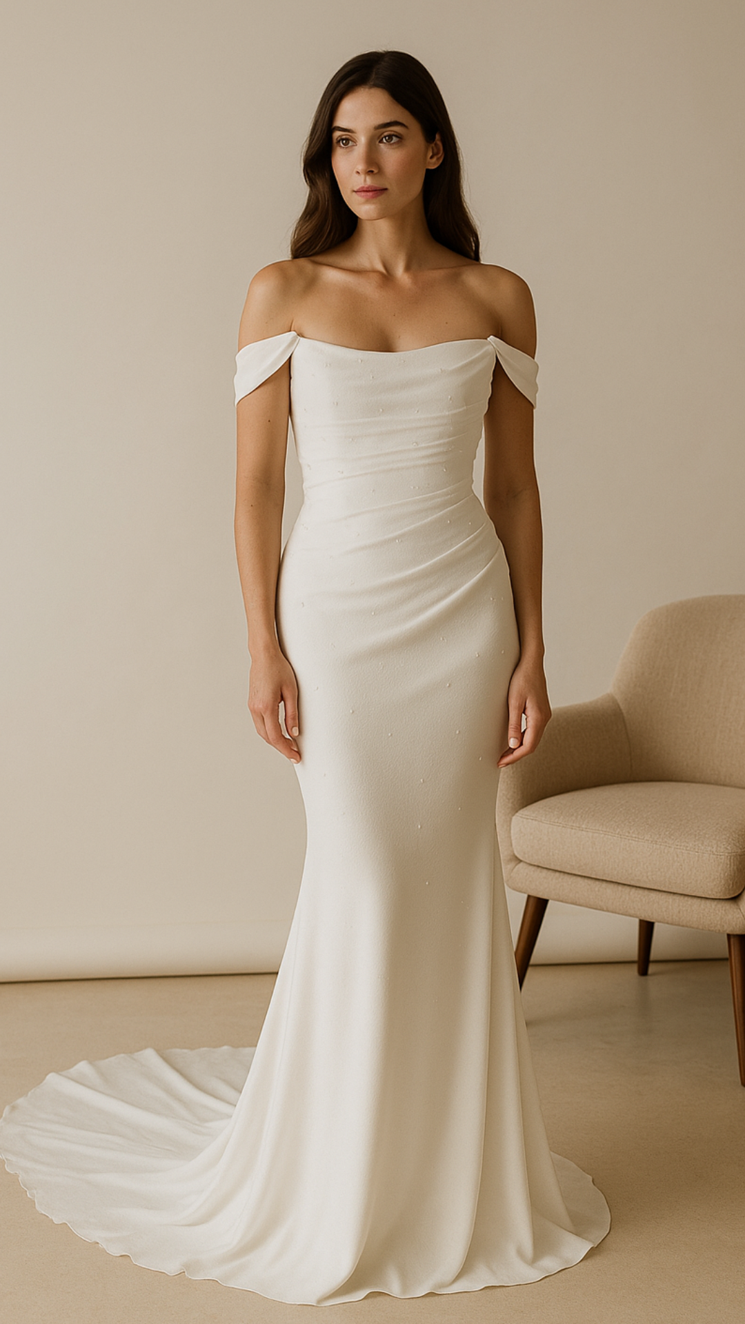 Brautkleid ALEIA | MIAVI COUTURE