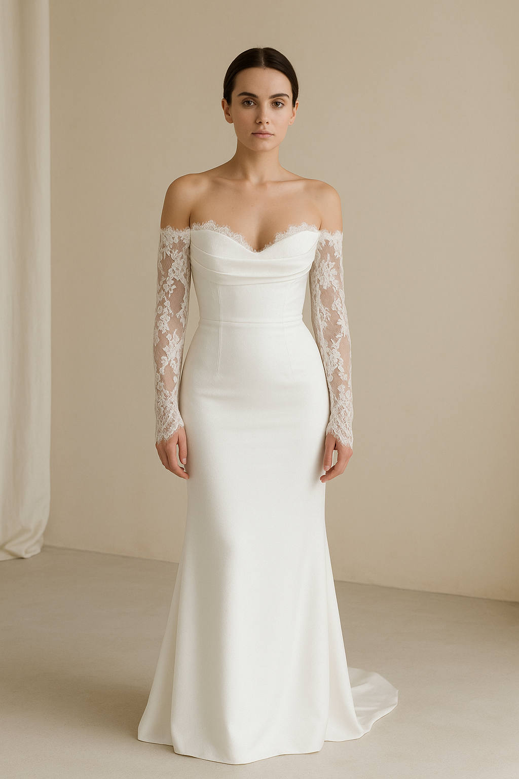 Brautkleid SALOME | MIAVI COUTURE