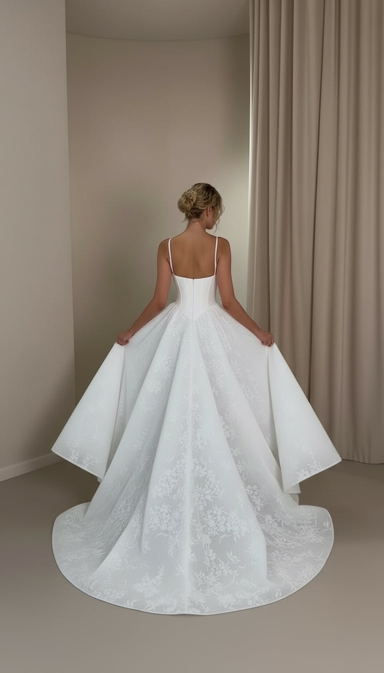 Brautkleid ESTHA | MIAVI COUTURE