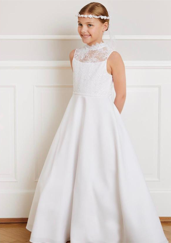 MIAVI Custom Kommunionskleid