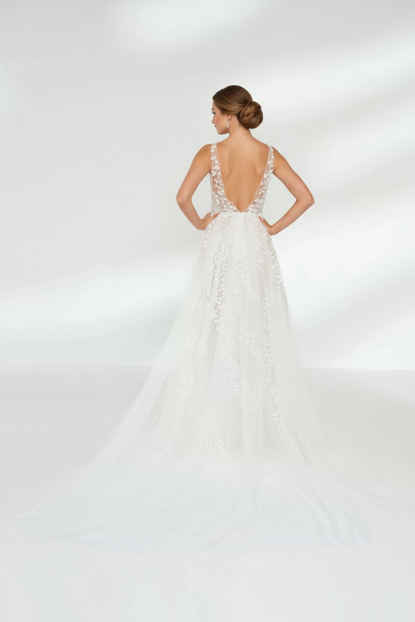 Brautkleid ARIELA | MIAVI COUTURE