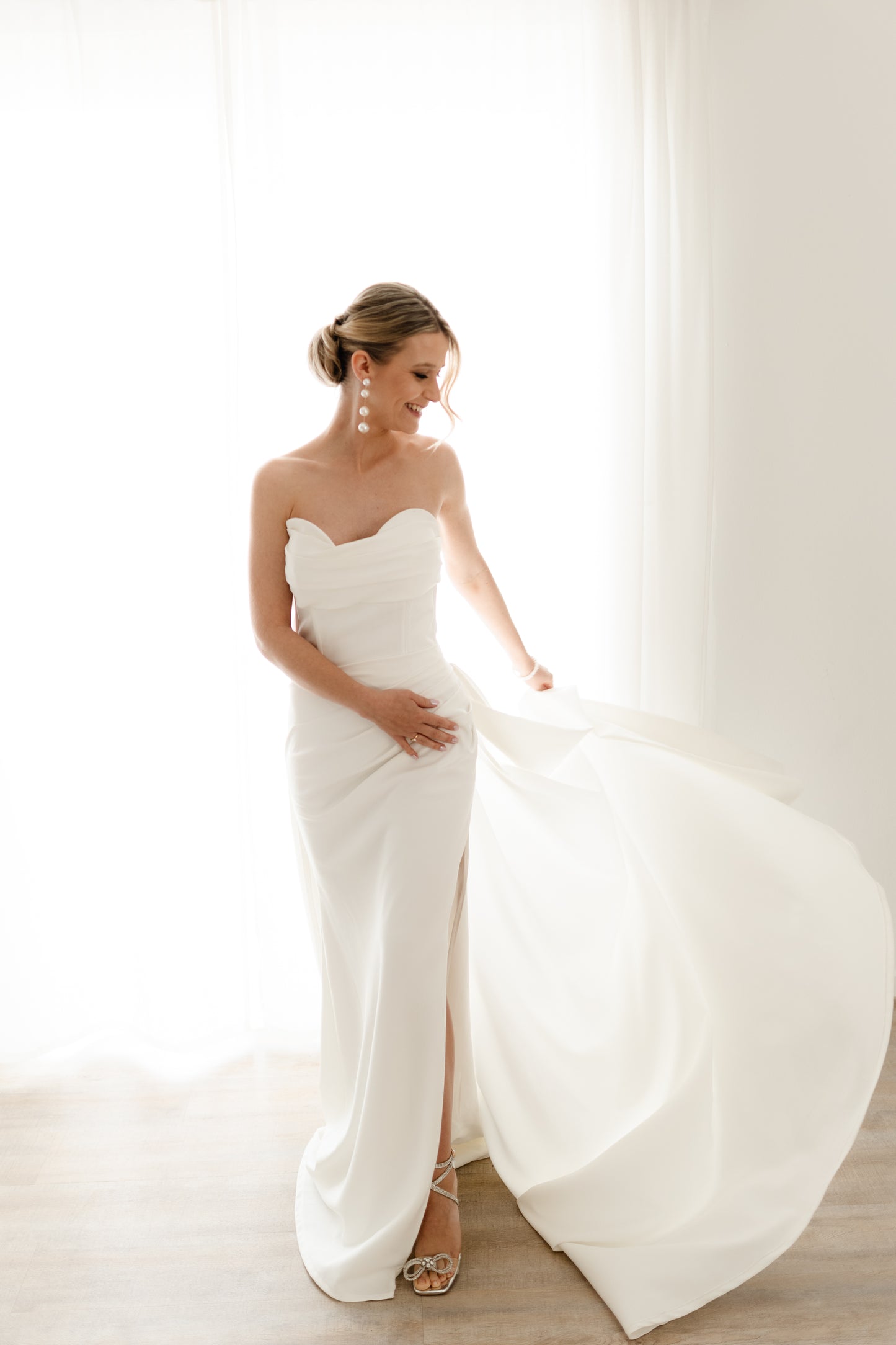 Brautkleid ELANA | MIAVI COUTURE