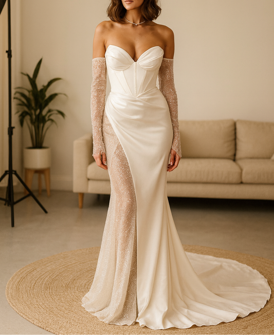 Brautkleid ETHIENA | MIAVI COUTURE