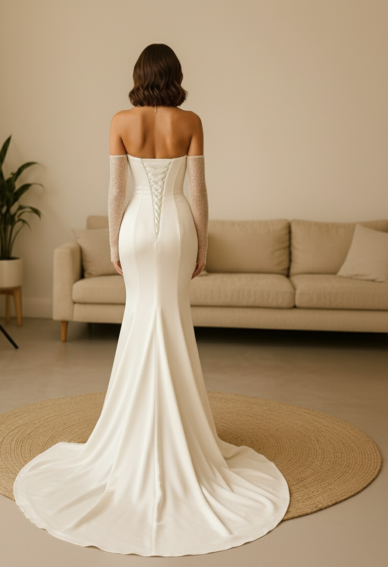 Brautkleid ETHIENA | MIAVI COUTURE