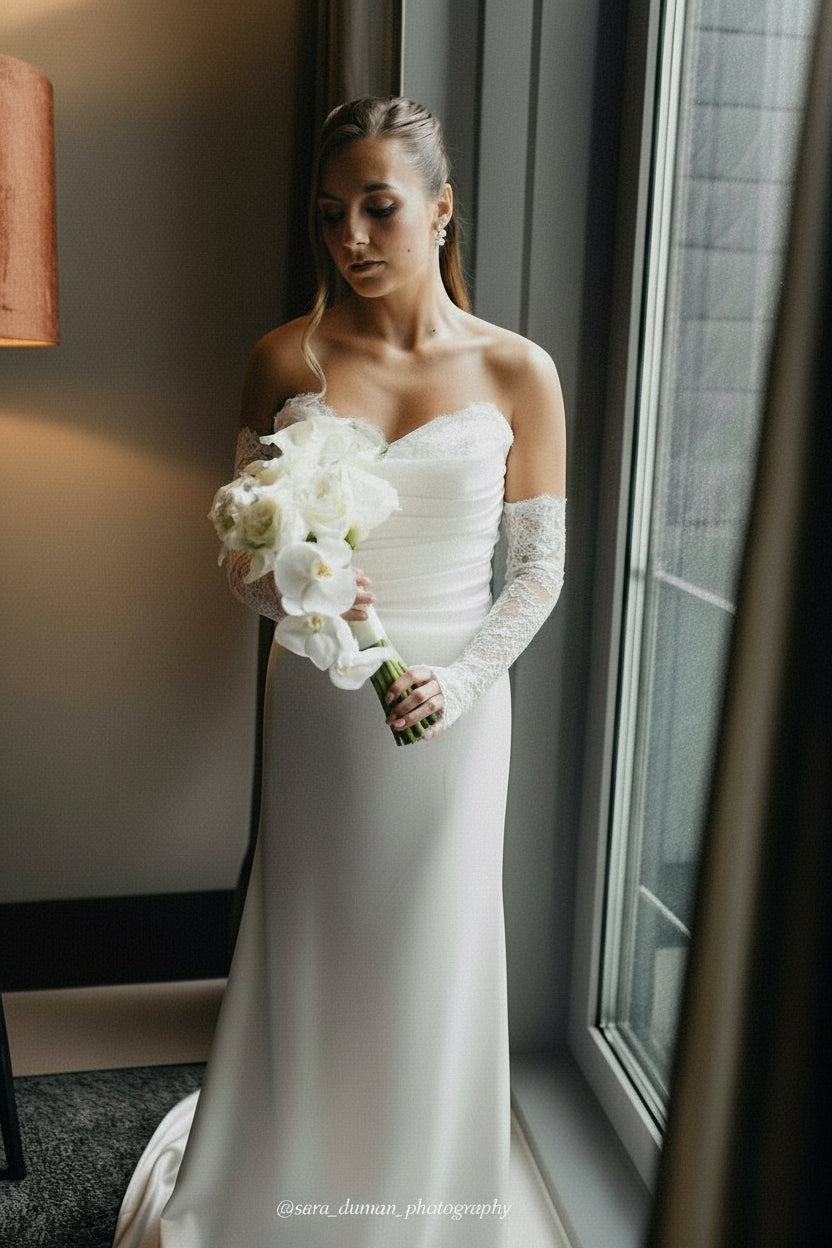 Brautkleid SALOME | MIAVI COUTURE