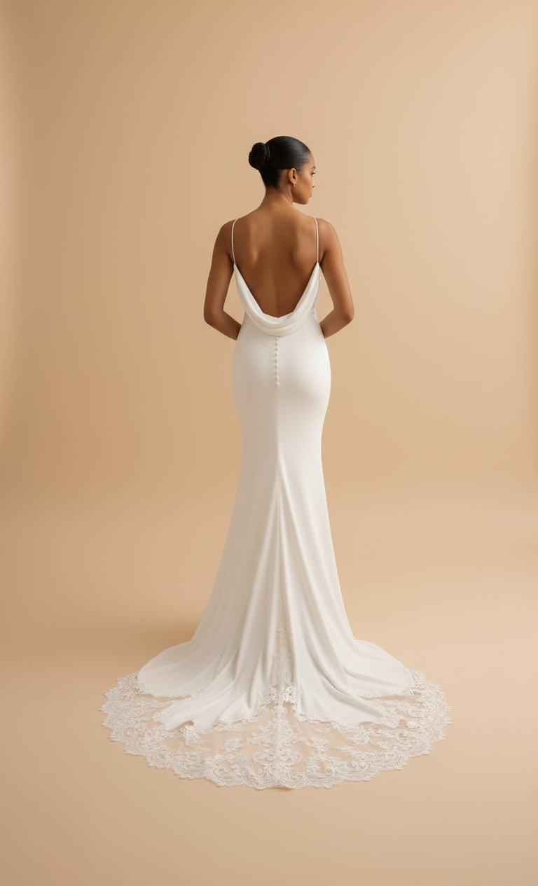 Brautkleid LIARA | MIAVI COUTURE