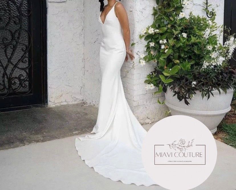 Brautkleid LIARA | MIAVI COUTURE