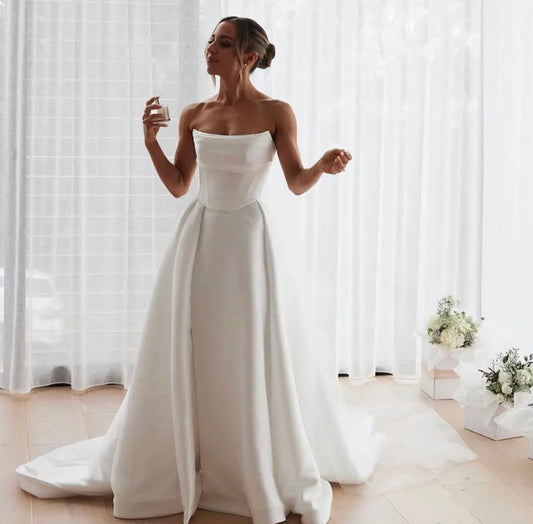 Brautkleid Seraphia| MIAVI COUTURE