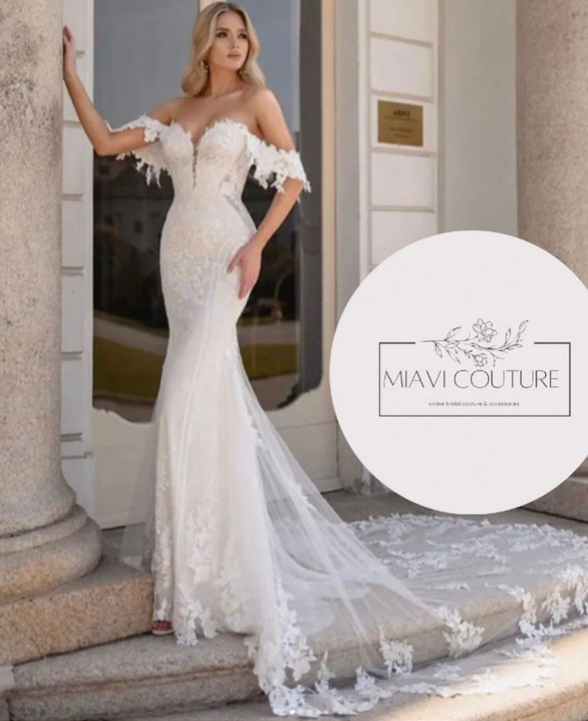 Brautkleid ATHARA | MIAVI COUTURE